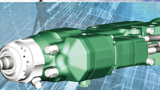 Montabert dévoile un perforateur adaptable