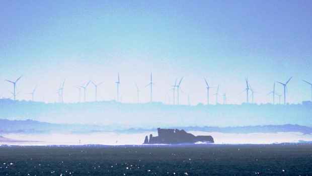 Au Maroc, les qataris investissent dans l'éolien