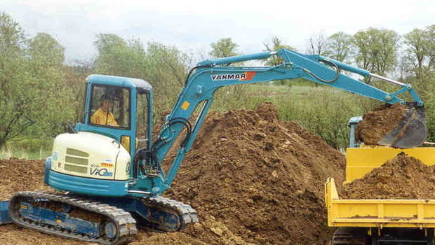 Yanmar fête les 20 ans du concept ViO