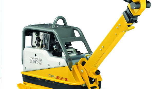 Timon anti vibration chez Wacker Neuson