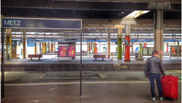 Du nouveau pour la gare de Metz