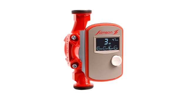 Salmson parraine les Olympiades des Métiers