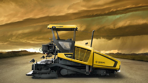 Finisseurs : Une offre mondiale pour Bomag