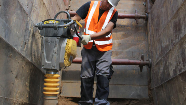 Compactage : Bomag complète sa gamme light