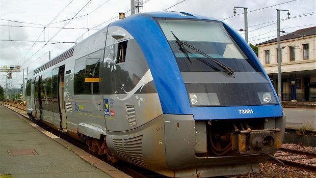 Guingamp : la nouvelle gare livrée cet été
