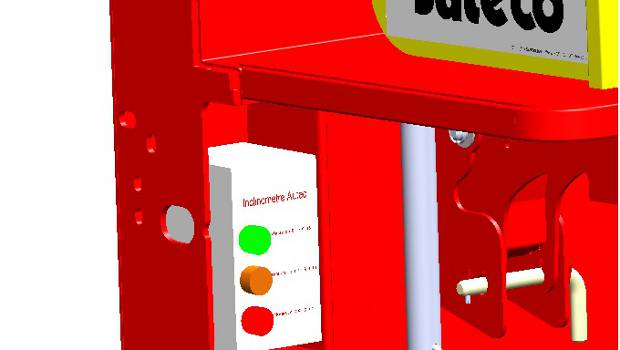 Sateco propose un inclinomètre pour plus de sécurité