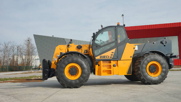 Dieci : la gamme Hercules accueille un nouveau modèle