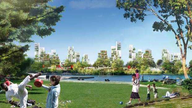 Le Central Park du Grand Paris : une réalité ?