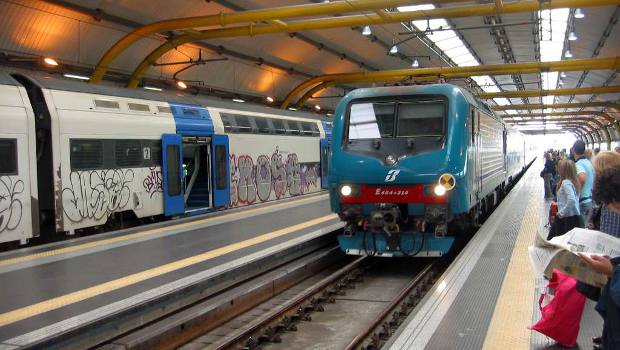Rome : une LGV pour desservir l'aéroport de Fiumicino