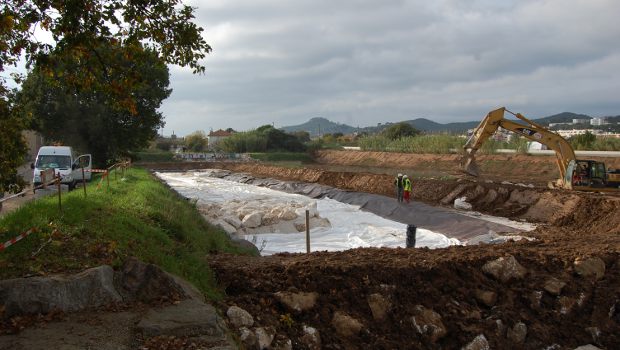 A Hyères, la fin du chantier Aqua Renova renvoyée à avril