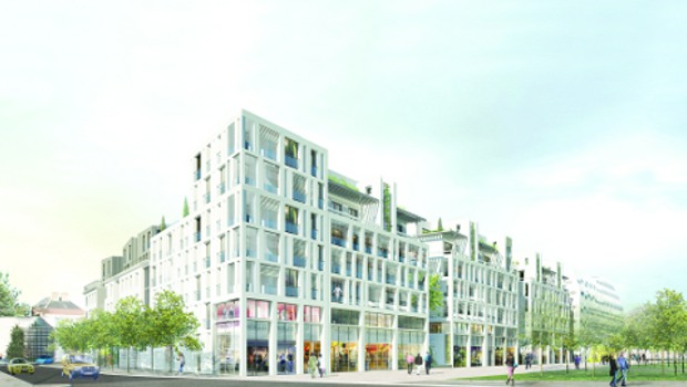 Nancy: les projets phares en 2015