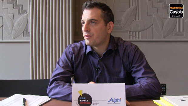 Le plein d’innovations chez Alphi