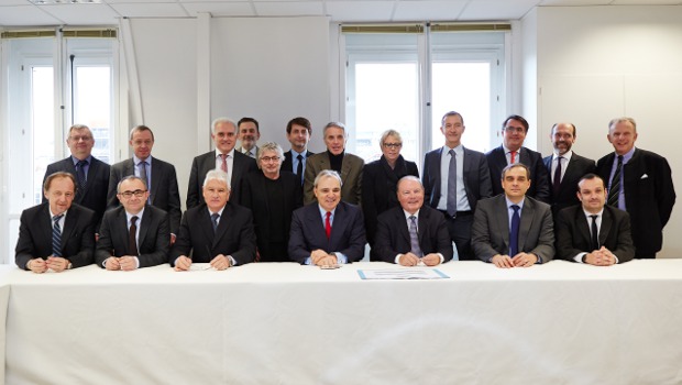 Suez Environnement pour la gestion des déchets de 84 communes franciliennes