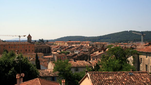 Une prison à Draguignan