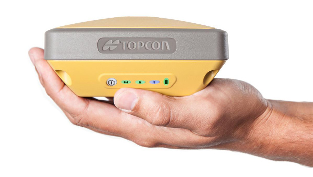 Topcon présentera à Intermat plusieurs systèmes automatiques