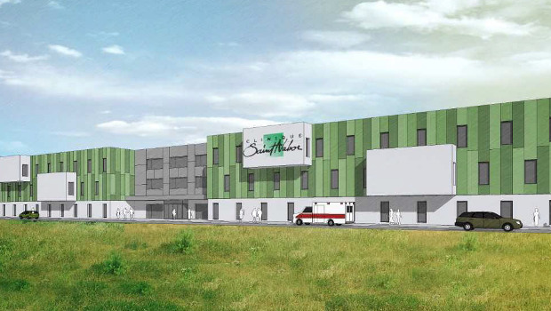 En Lorraine, Spie Batignolles amorce la reconstruction d’une clinique