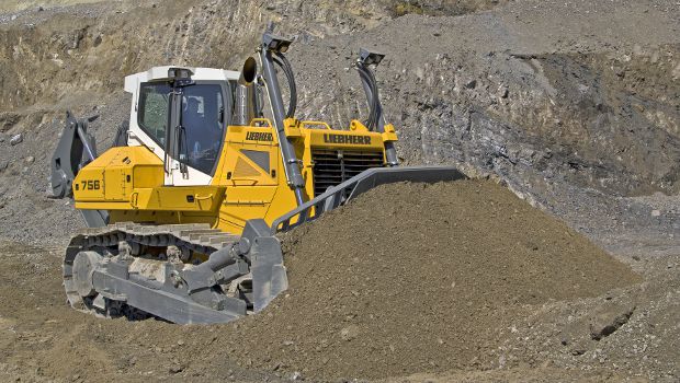 Intermat : Liebherr complète la Génération 6 de ses bouteurs