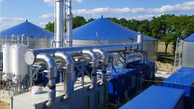 Biométhanisation : la Franche-Comté accueillera une installation Weltec