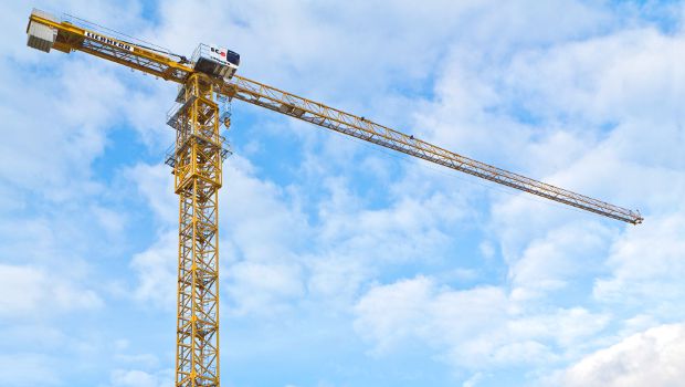 Nouvelle Liebherr Flat-Top 172 EC-B 8 sur Intermat