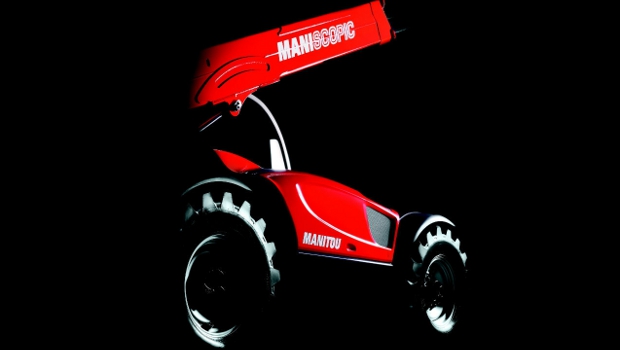 Manitou dans le vert à tous les niveaux