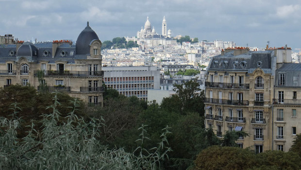 Paris à l’heure de l’économie circulaire