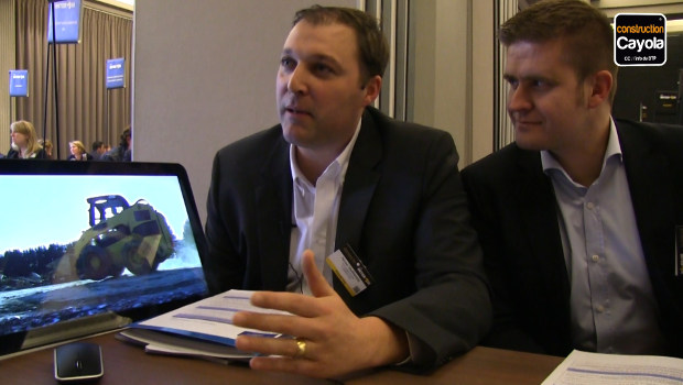 Camoplast Solideal présente ses nouveautés