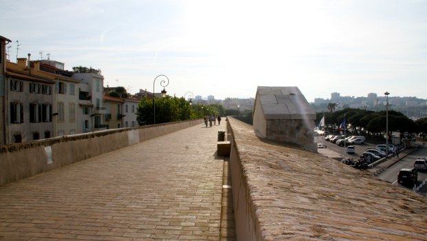 A Antibes, le pôle multimodal est opérationnel