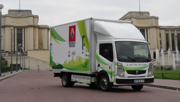 Les véhicules électriques passent la seconde