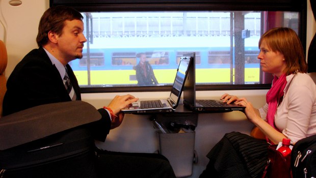 La SNCF annonce le déploiement du WIFI 