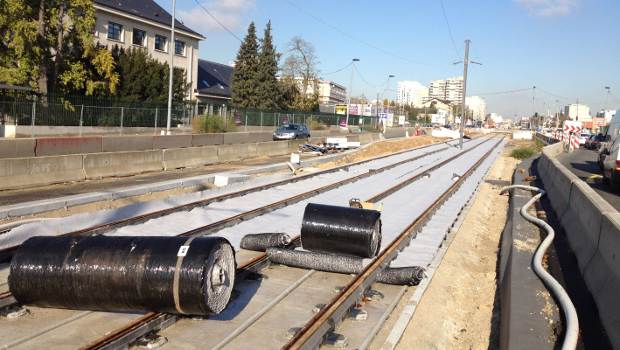 Paris : la RATP approuve le prolongement du tramway T7 