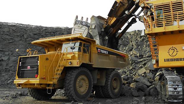 La « brillante » épopée de Terex Trucks en Russie