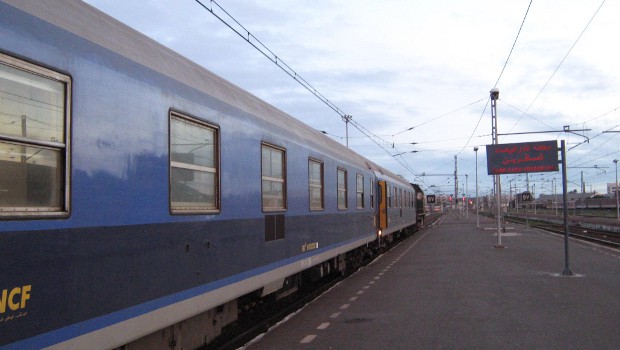 LGV Tanger-Casablanca : du retard sur la ligne