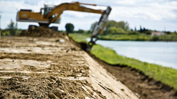 Construction : la création d’entreprises ralentit