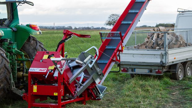 Brevet pour la Solomat d’AMR