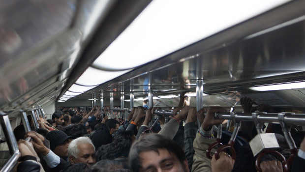 Alstom : un contrat de 25 M€ en Inde