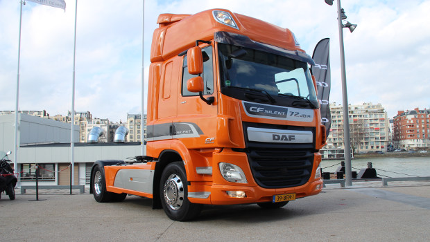 DAF Trucks mise à fond sur les services