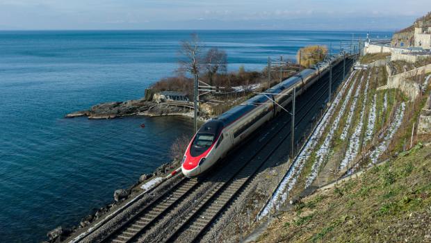 Grande vitesse : Alstom fournit les chemins de fer suisses