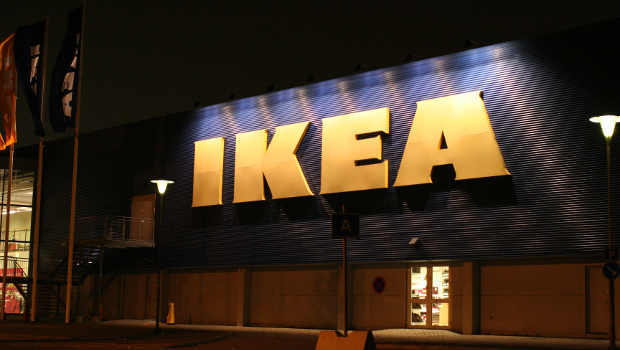 Ikea : 3 Md€ pour de nouveaux centres 