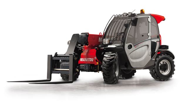 Nouveau Manitou MT 625 EASY