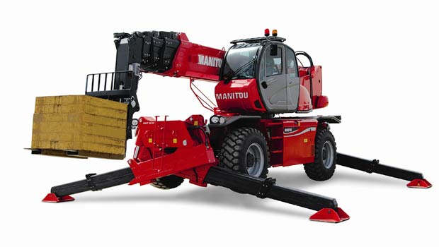 Manitou lance le MRT 3255