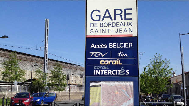 Une extension pour la gare Bordeaux Saint-Jean