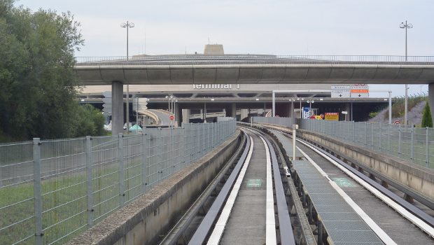 Transdev confirmé pour l'exploitation du CDG VAL