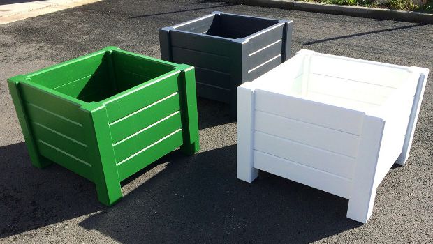 Mobilier urbain : la carte recyclage d’Urban’Ext