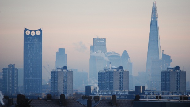 Axa s'empare d'un projet de gratte-ciel à Londres