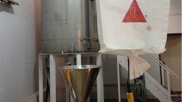 Sika se renforce à La Réunion
