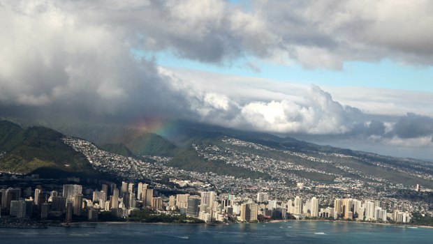 Hawaï : premier métro automatique aux USA