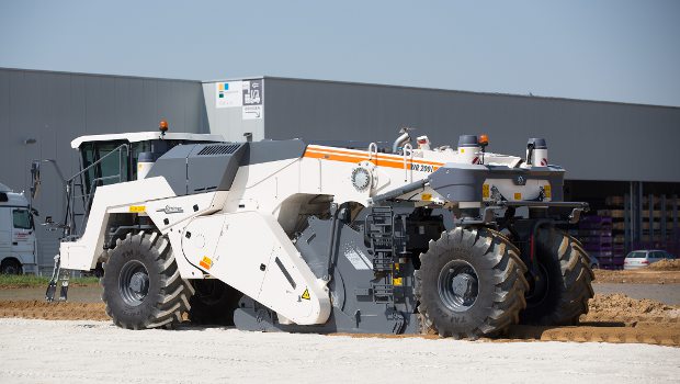 En Allemagne, Wirtgen prépare le terrain