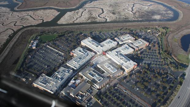 Frank Gehry construira le Facebook City de Zuckerberg