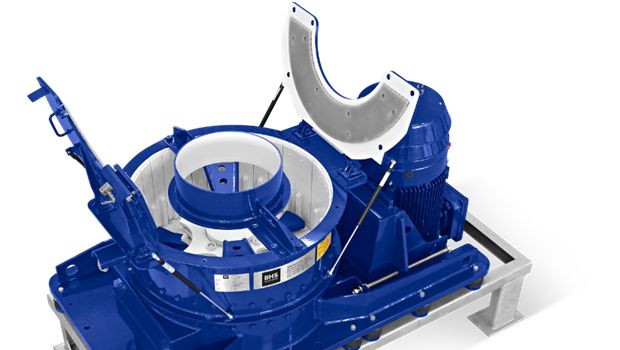 Hantsch distribue le Biogrinder de BHS-Sonthofen