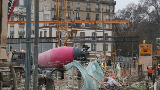 Grand Paris : que faire de tous ces déblais ?